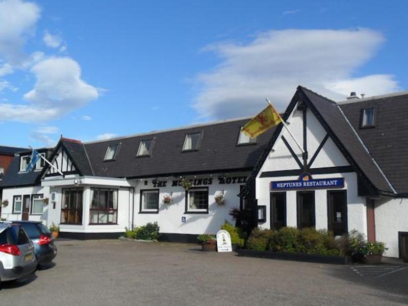 Moorings Hotel Fort William Exterior photo