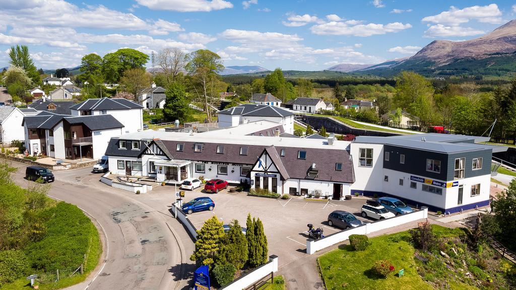 Moorings Hotel Fort William Exterior photo