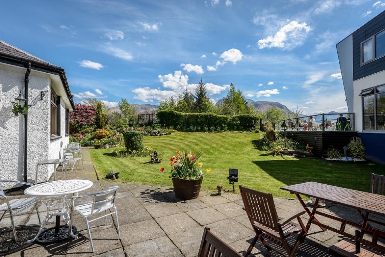 Moorings Hotel Fort William Exterior photo