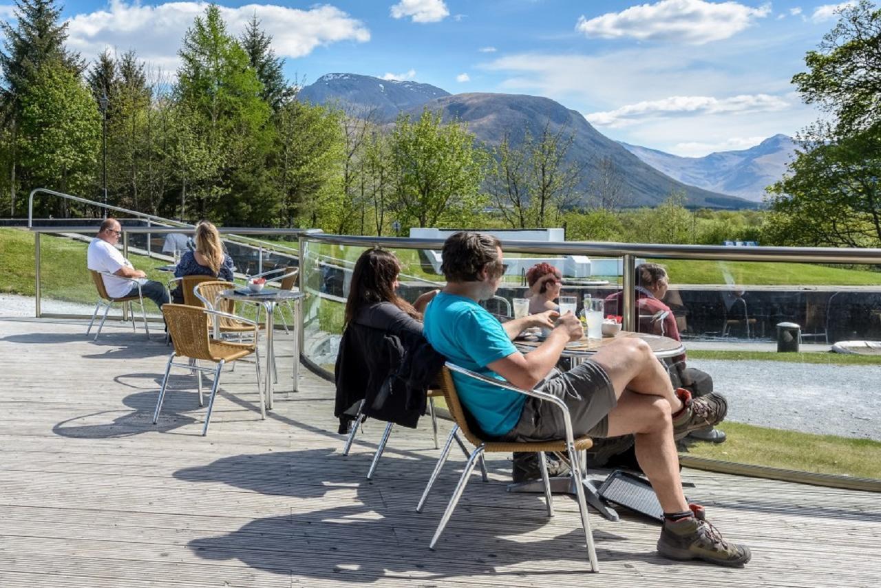 Moorings Hotel Fort William Exterior photo